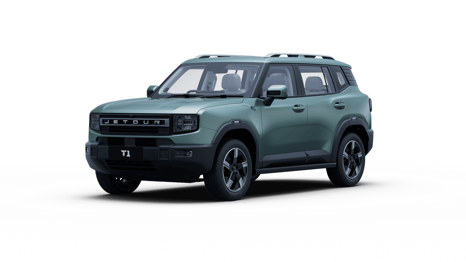 JETOUR T1