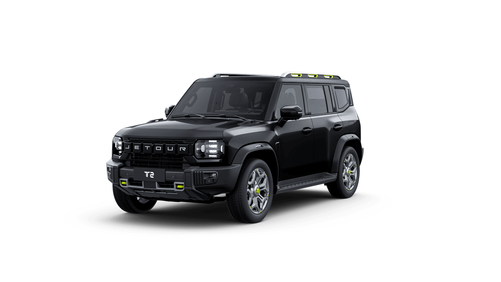 JETOUR T2