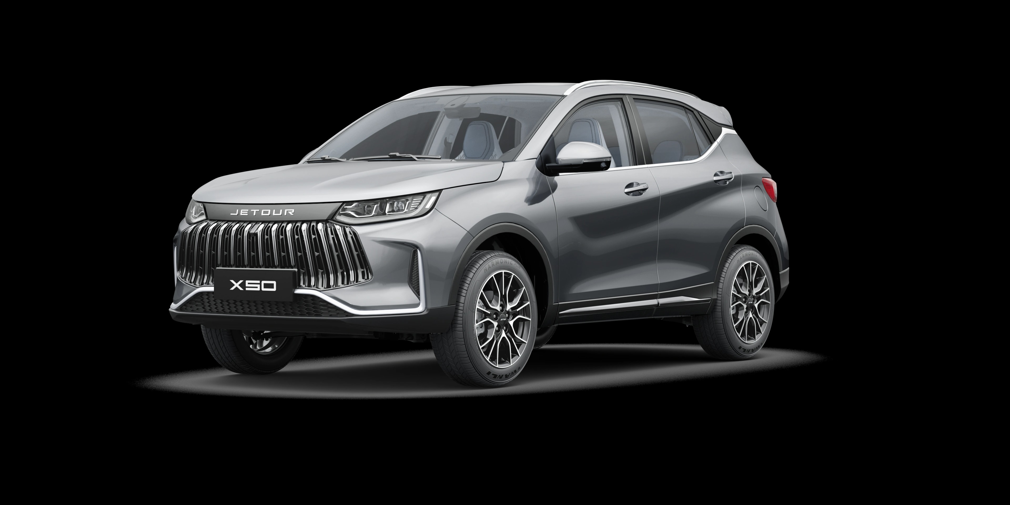JETOUR X50