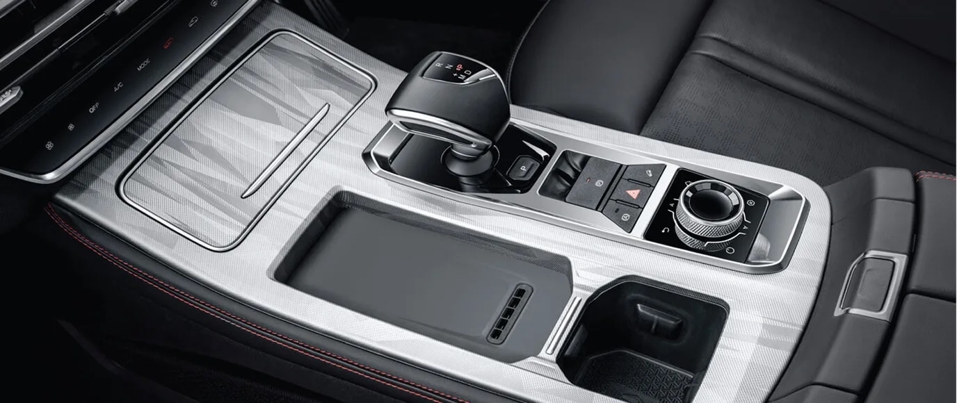 Dynamic Drive Modes