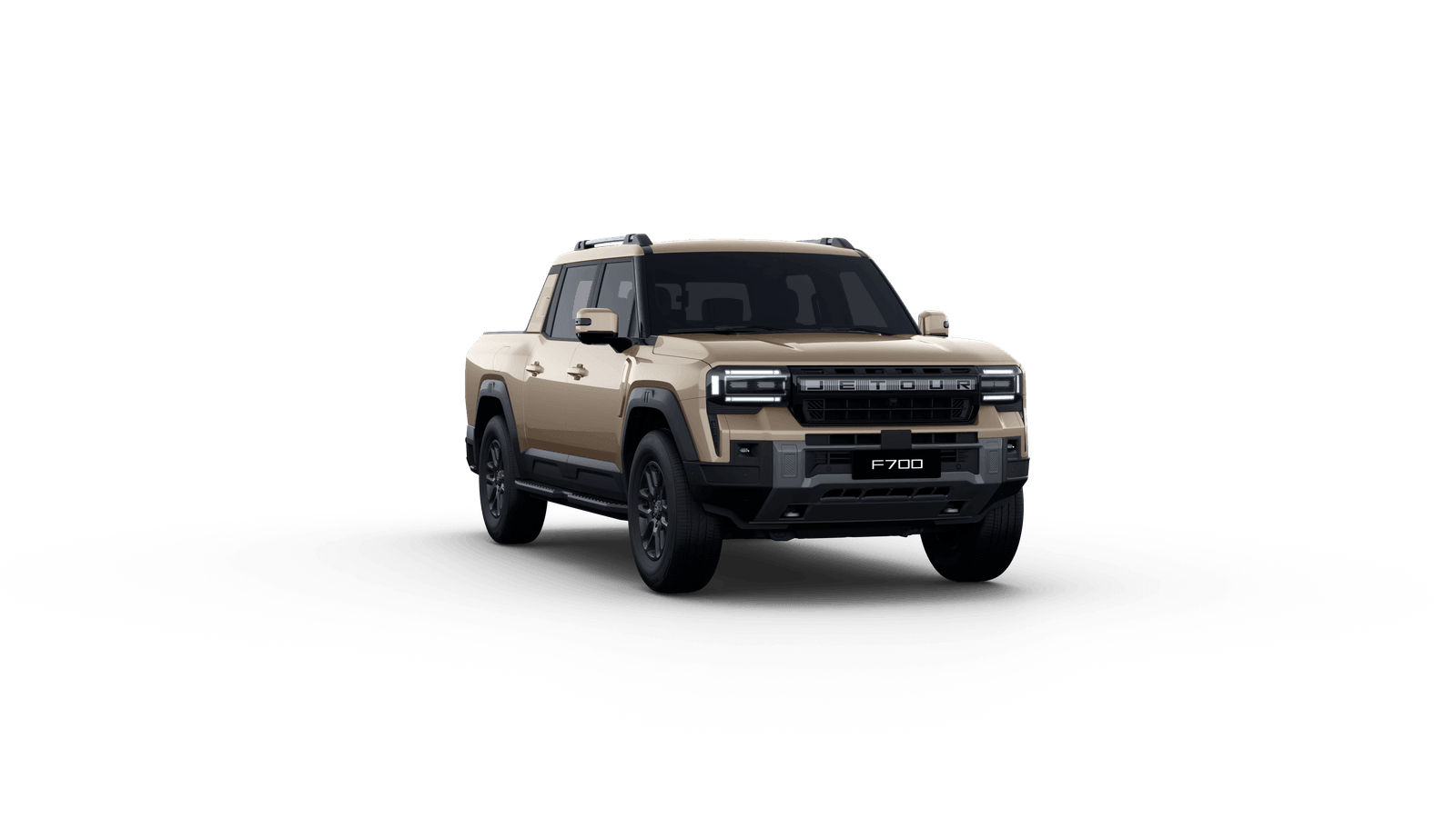800V Plug-in Hybrid Powertrain
