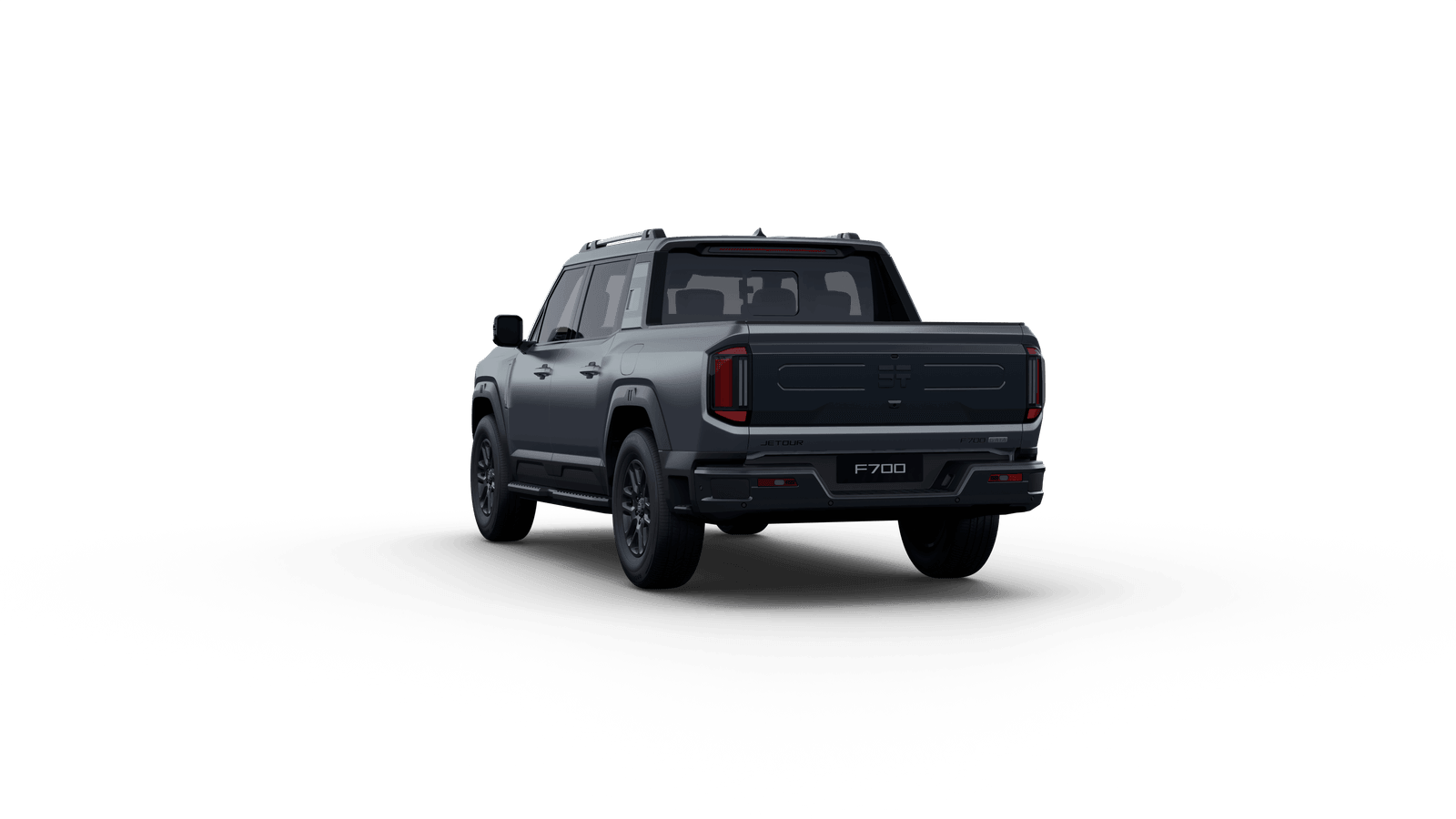 Genuine All-Terrain Capability