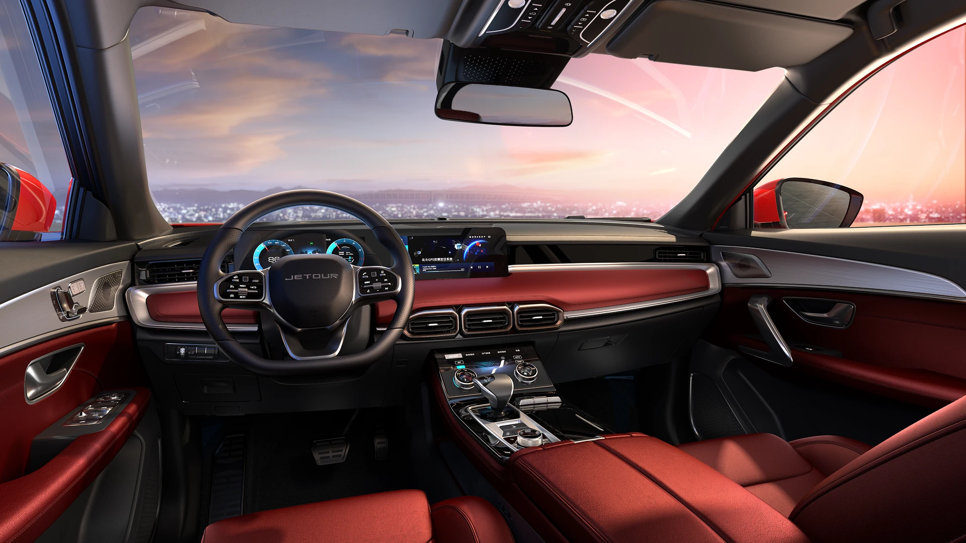 Refined Comfort