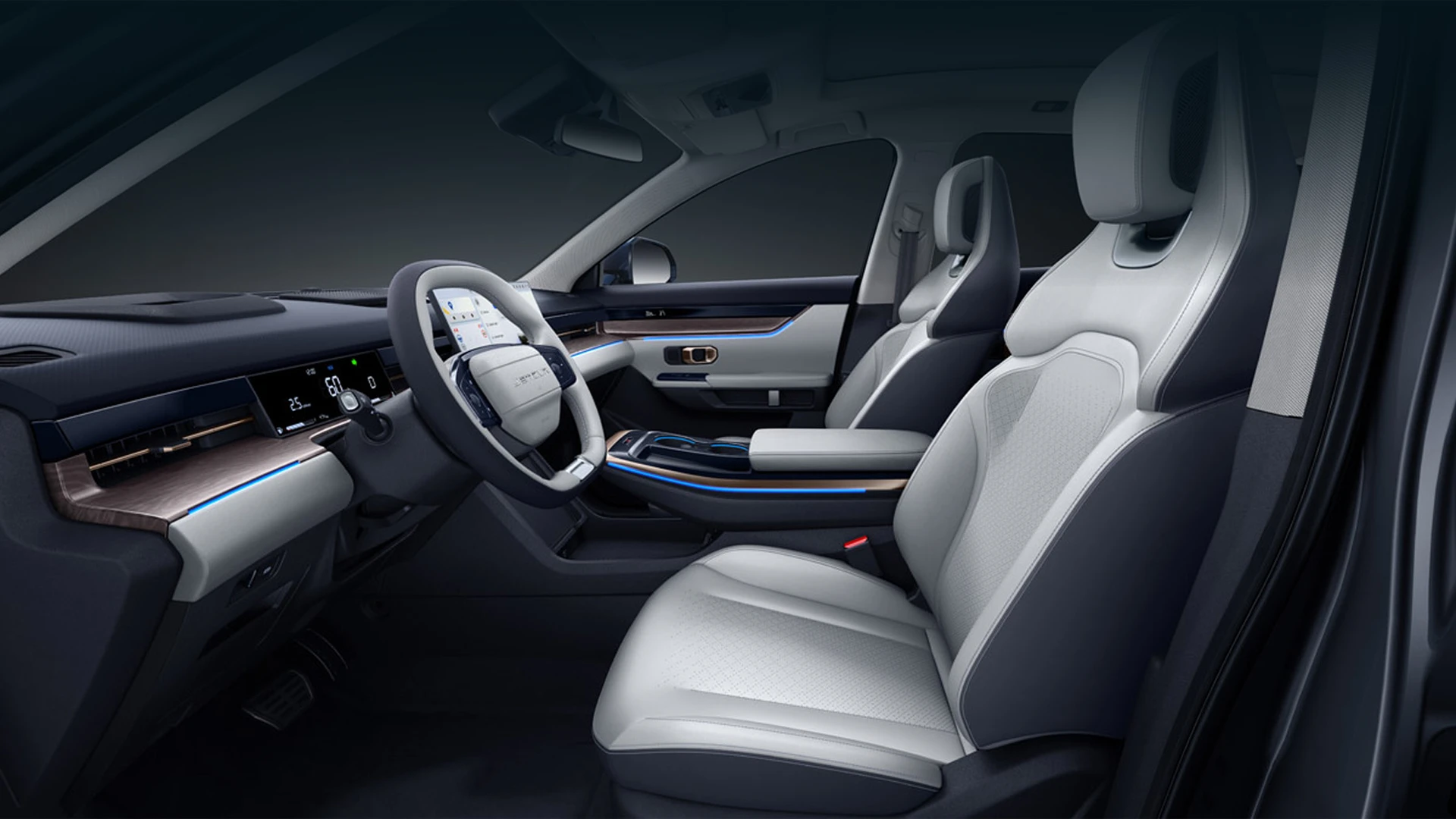 JETOUR X70 Plus technology