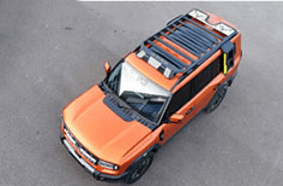 Roof Rack Platform C