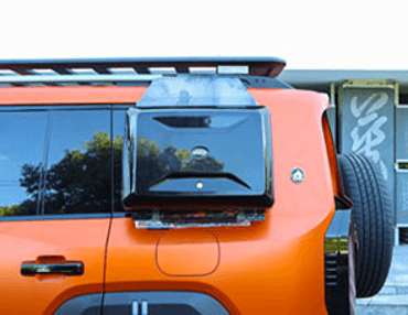 Side Tool Box